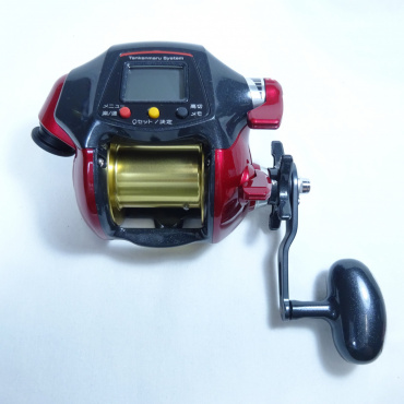 10電動丸完全フカセスペシャル 3000